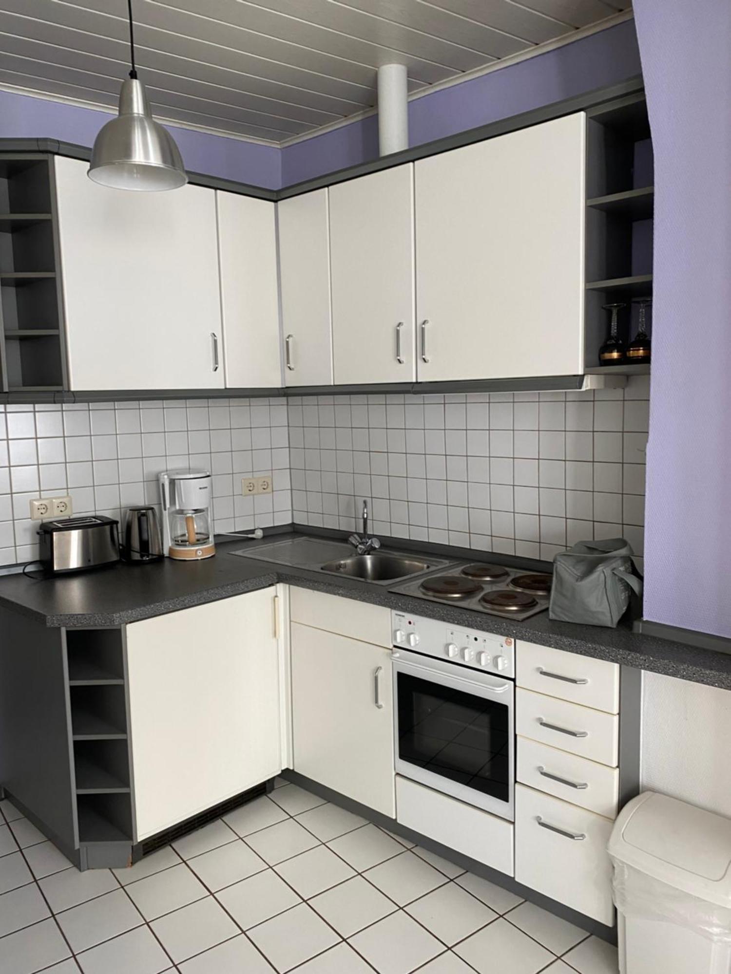 Ferienwohnung Zentral An Der Moselpromenade Zell Exterior foto